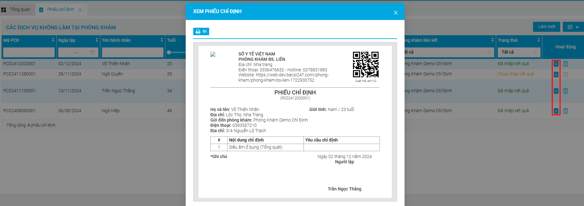 xem-phieu-chỉ-dinh