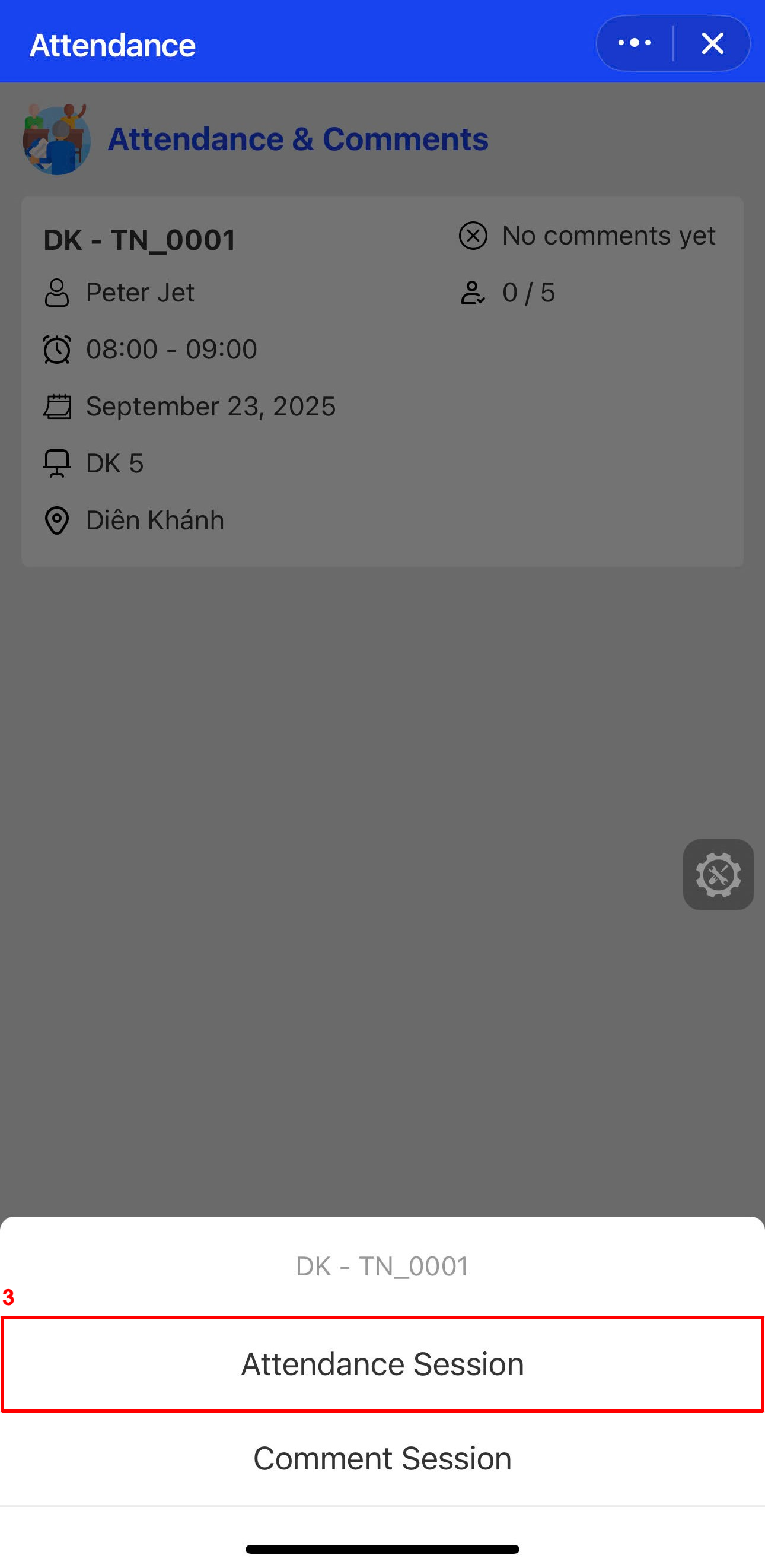 chon-diem-danh-buoi-hoc