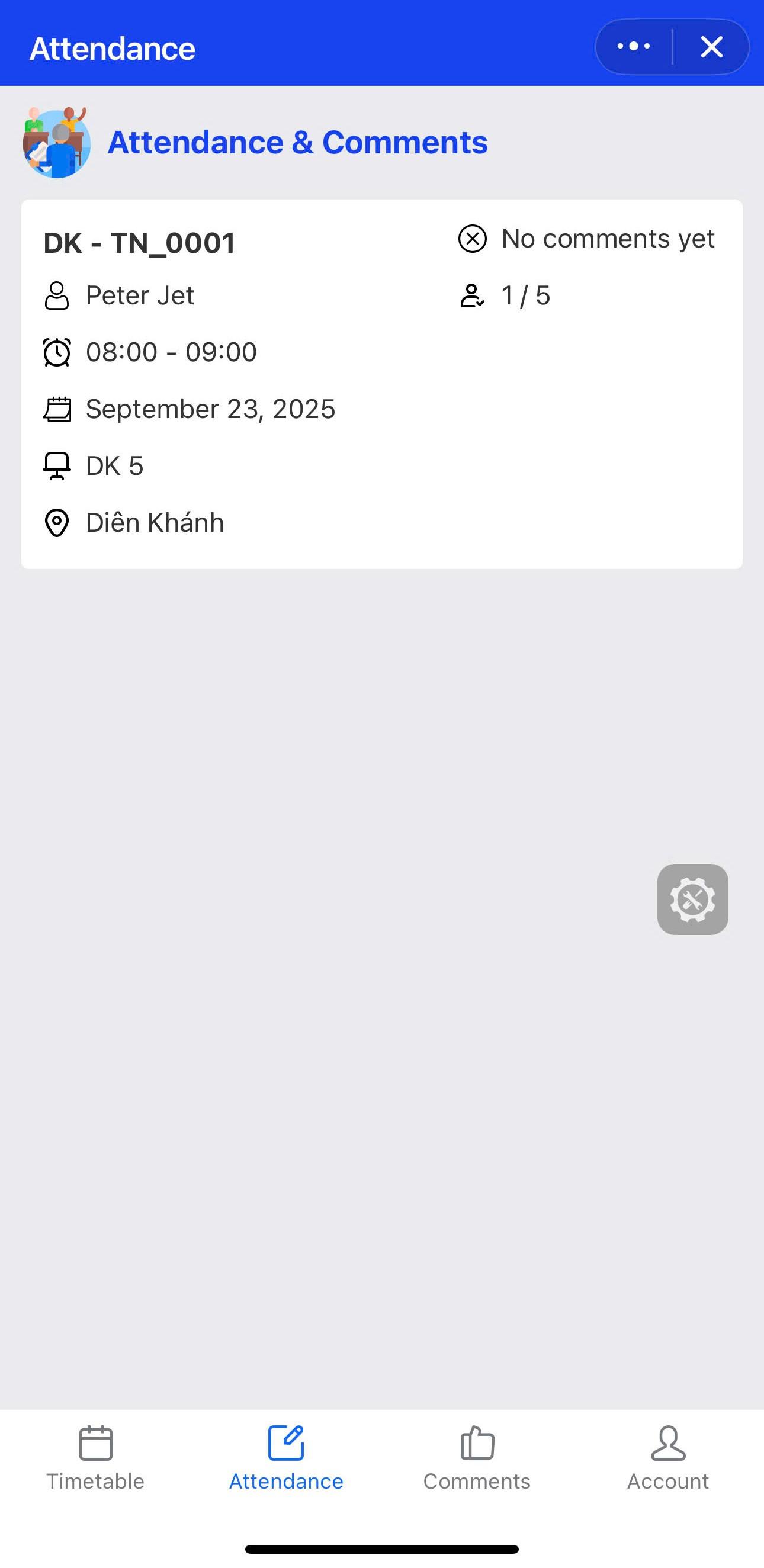 danh-sach-diem-danh-trong-ngay