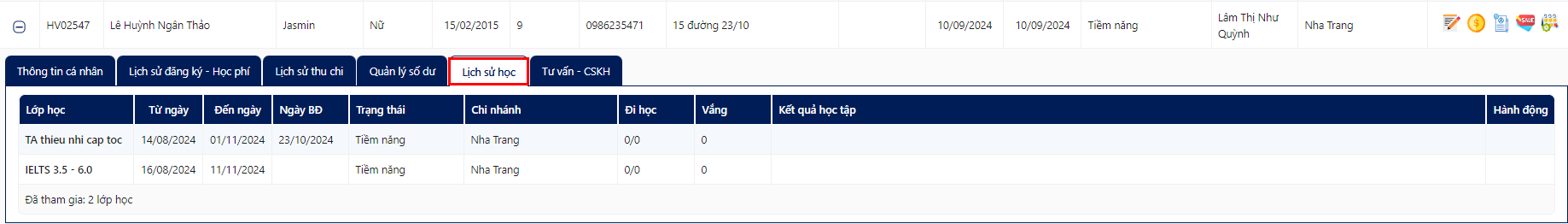 Lịch sử học