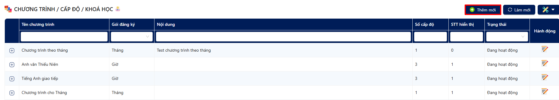 them-moi-chuong-trinh