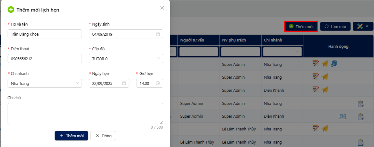 them-moi-hen-khao-sat
